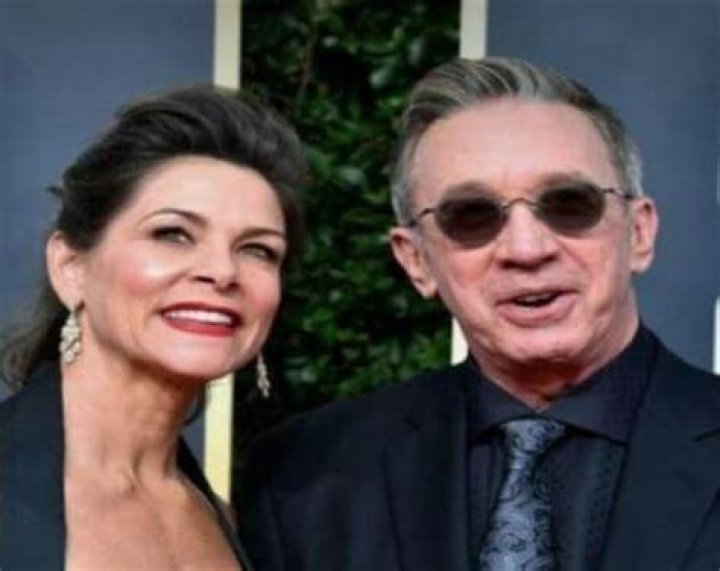 Does Tim Allen have a son? 1 Gerald M. Dick