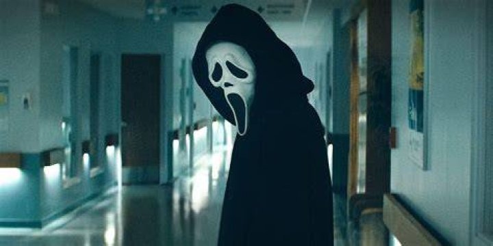 Ghostface Scream 2022