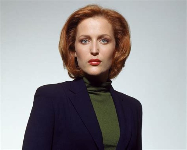 Gillian Anderson Gillian Anderson