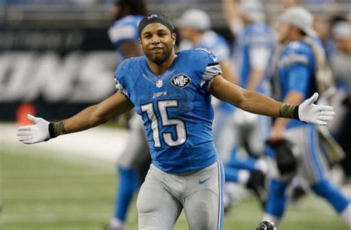 Golden Tate Golden Tate