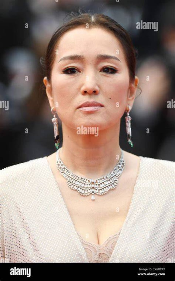 Gong Li