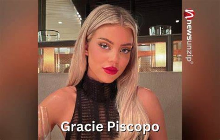 Gracie Piscopo Biography