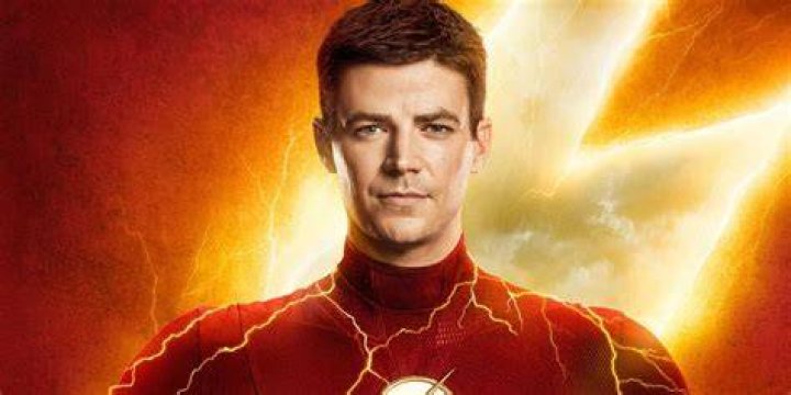 Grant Gustin the Flash