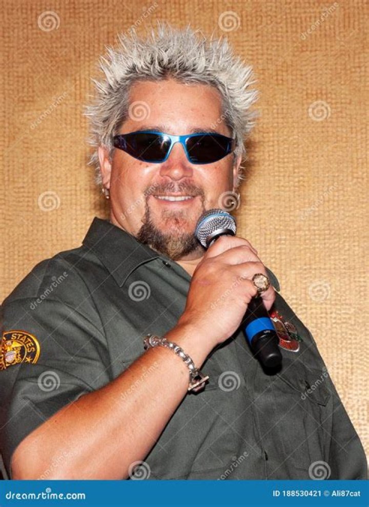 Guy Fieri Guy Fieri