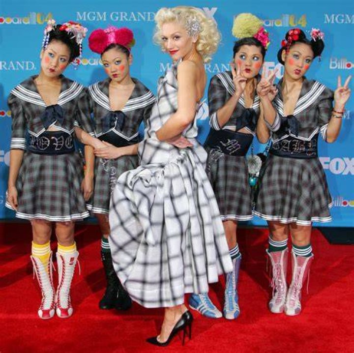 Gwen Stefani Gwen Stefani