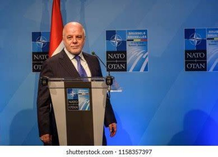 Haider al-Abadi Haider al-Abadi