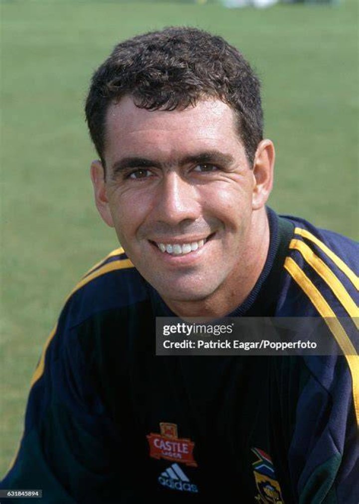 Hansie Cronje Hansie Cronje