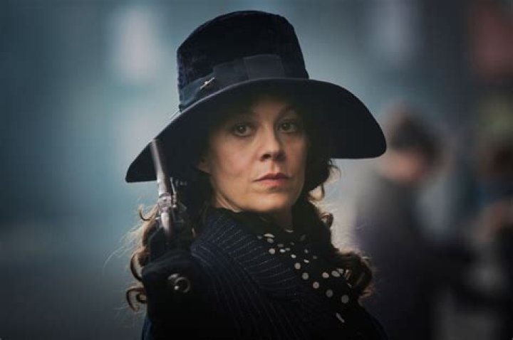 Helen McCrory Helen McCrory