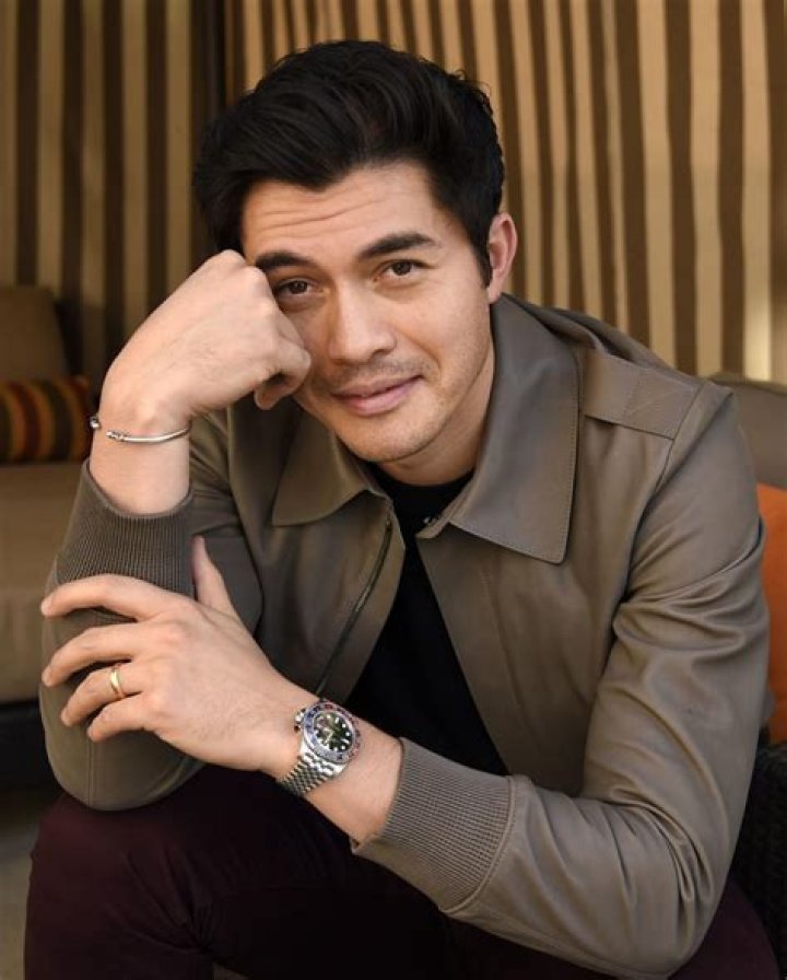 Henry Golding Henry Golding