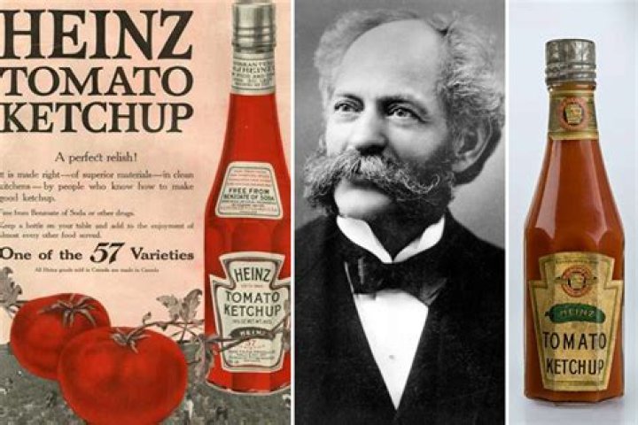 Henry J. Heinz Henry J. Heinz