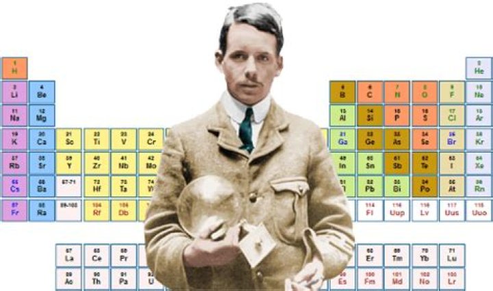 Henry Moseley Henry Moseley