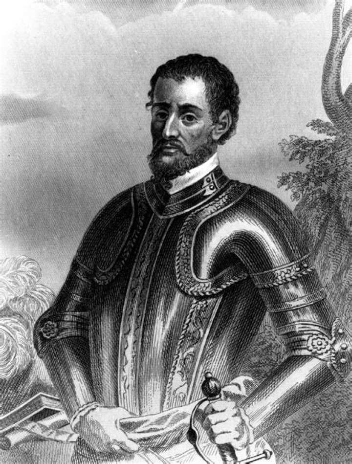 Hernando de Soto Biography