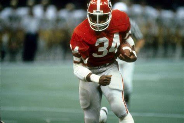 Herschel Walker parents: Meet Willis Walker and Christine Walker 1 Herschel Walker 1