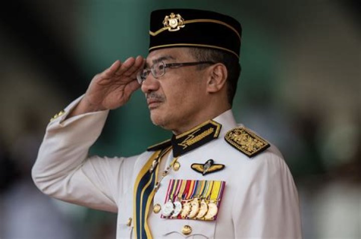 Hishammuddin Hussein Hishammuddin Hussein