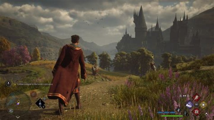 Hogwarts Legacy