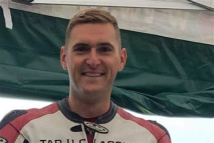 How did Mark Purslow die?