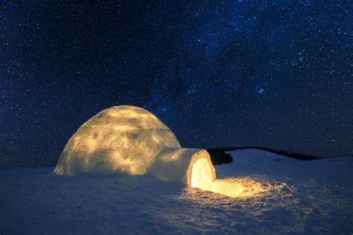 How do igloos work