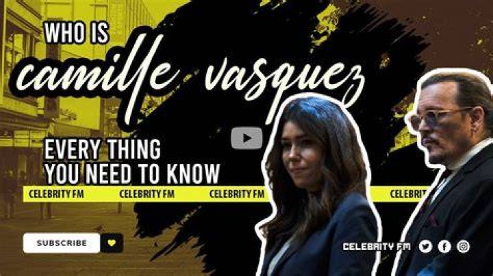 How much does Camille Vasquez make?