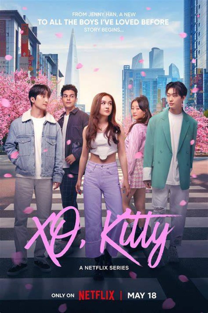 How old is Kitty in ‘XO, Kitty?’