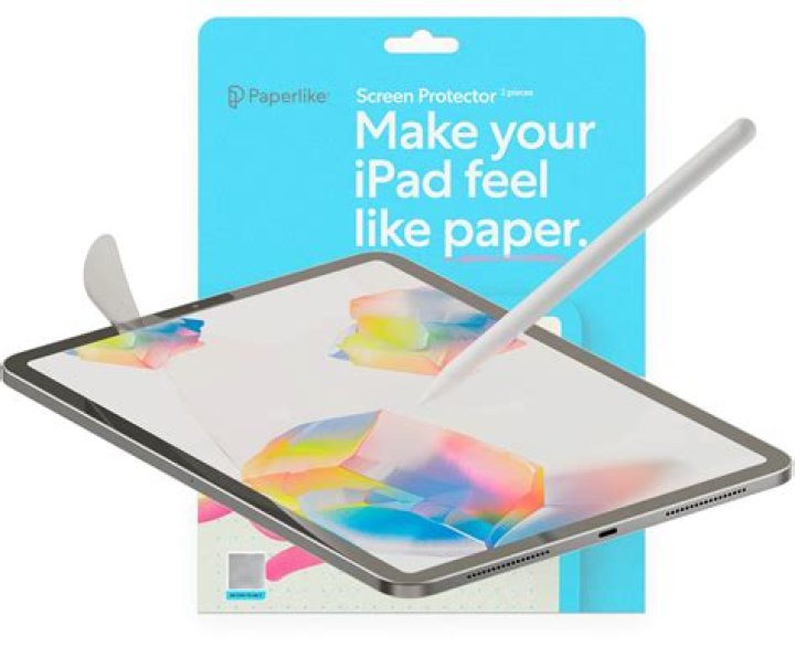 How to clean paperlike screen protector
