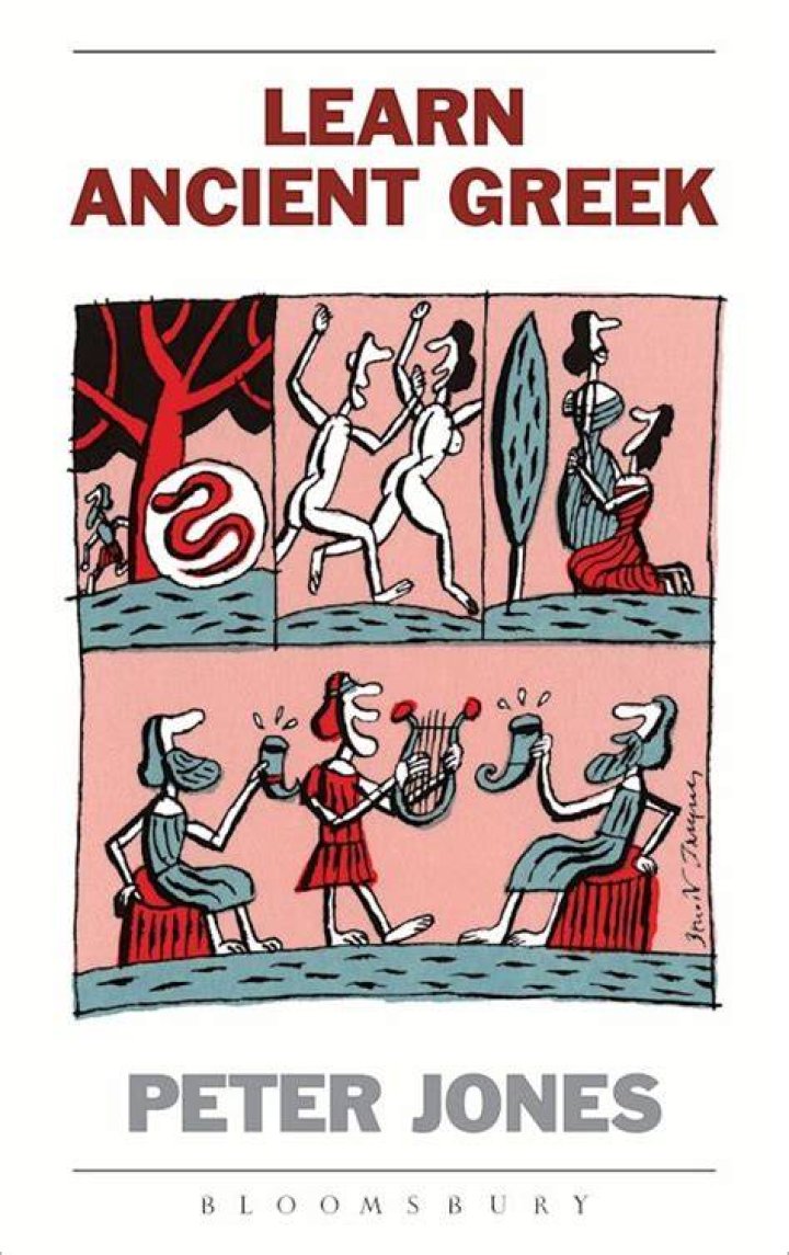 How to learn ancient greek
