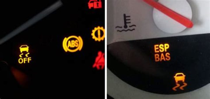 How to reset esp bas light