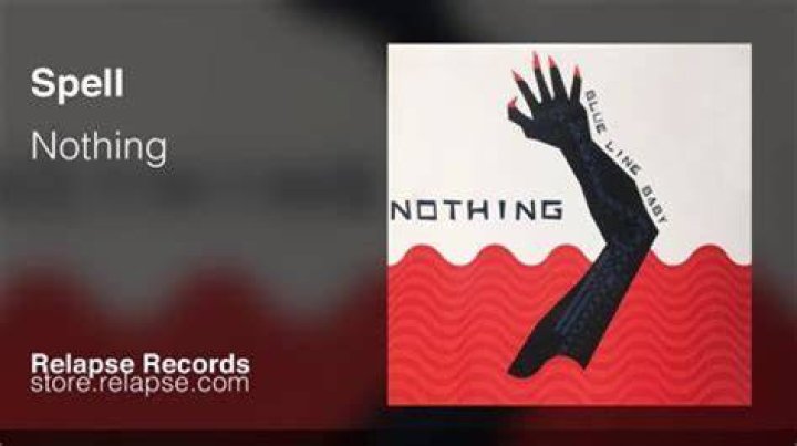 How to spell nothing