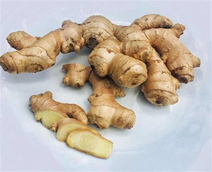 How to store ginger root