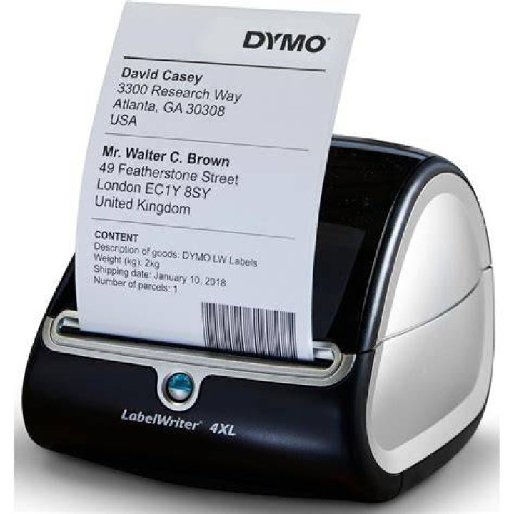 How to use dymo labelwriter 450