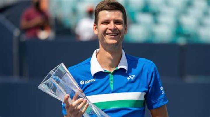 Hubert Hurkacz girlfriend: Is Hubert Hurkacz in a relationship? 1 Hubert Hurkacz