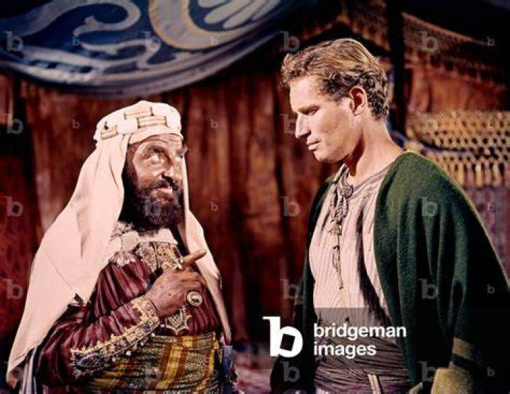 Hugh Griffith Hugh Griffith