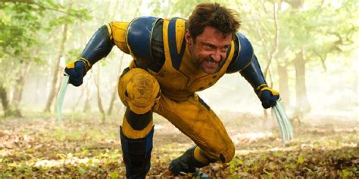 hugh jackman wolverine