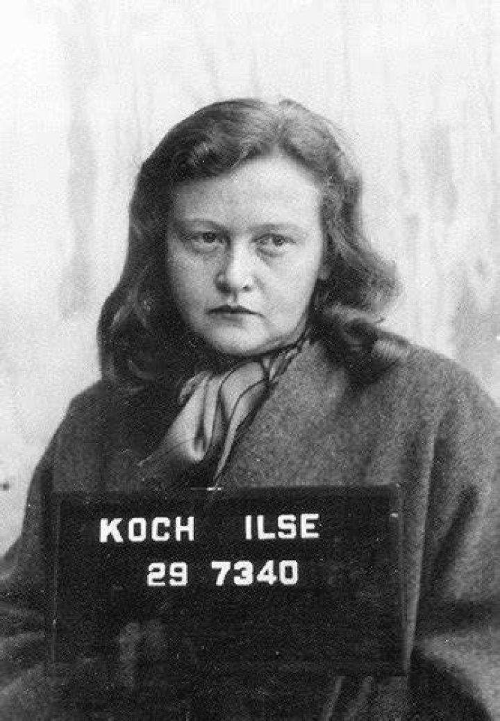 Ilse Koch Biography