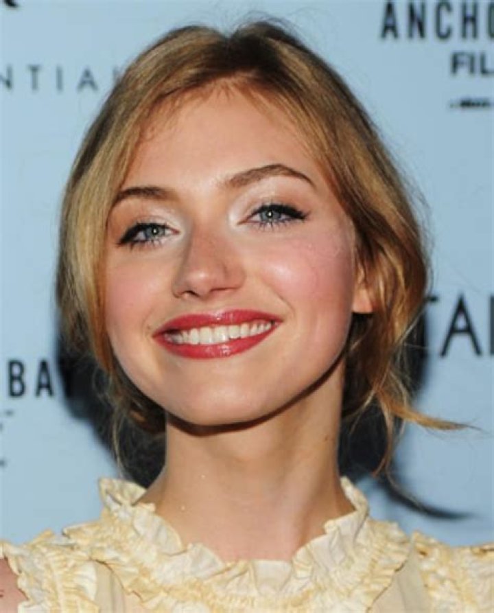 Imogen Poots Imogen Poots