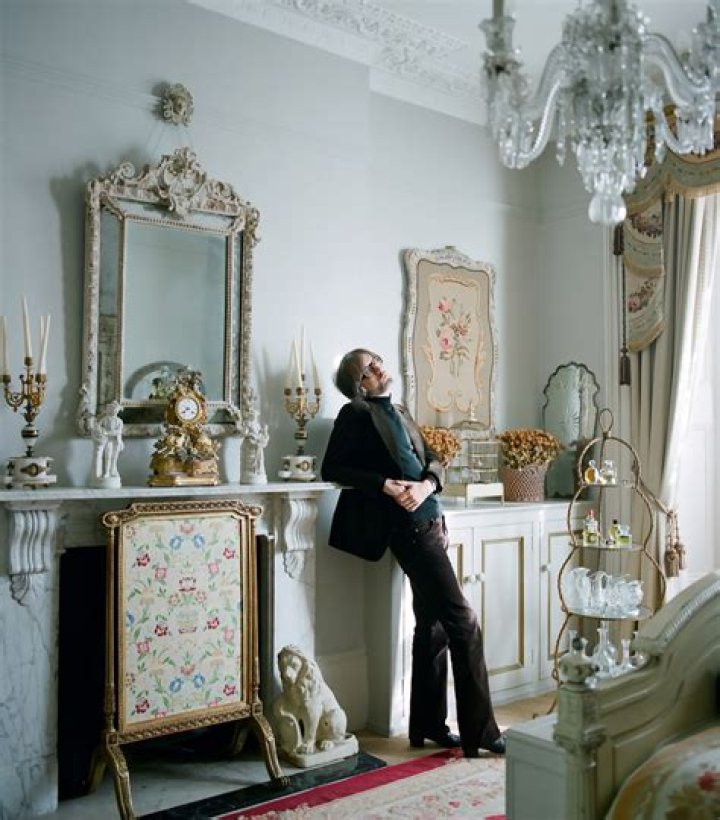 Inside Jarvis Cocker house: Where does Jarvis Cocker live?
