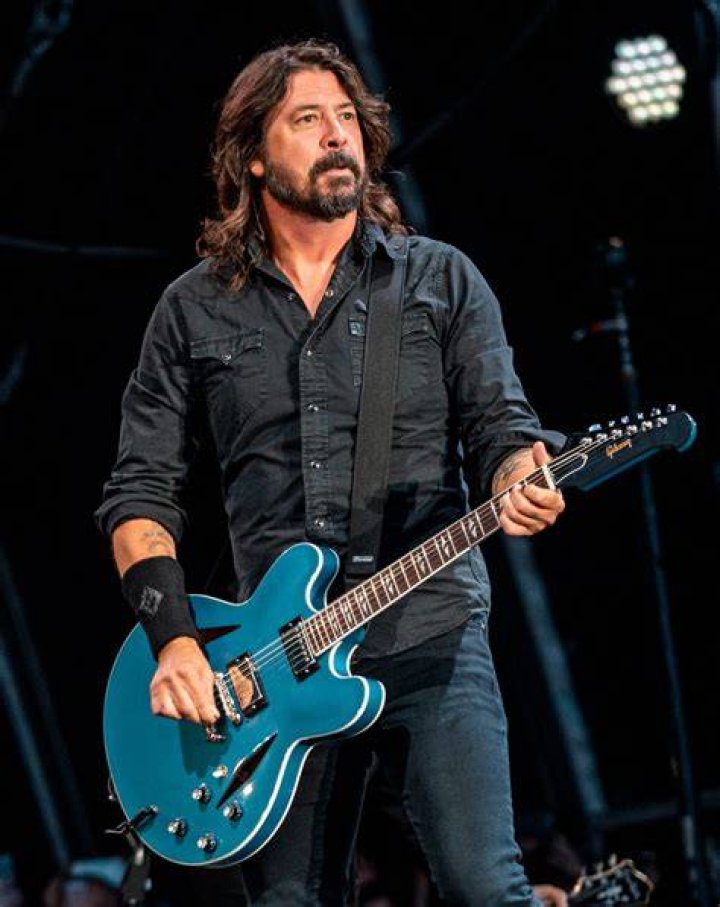 Is Dave Grohl Dead?