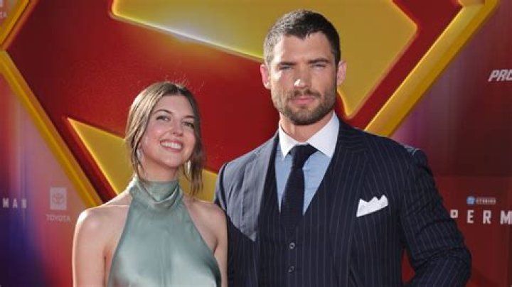 Is David Corenswet in a relationship?
