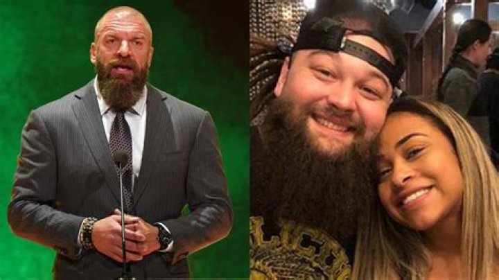 Is JoJo Related To Triple H?