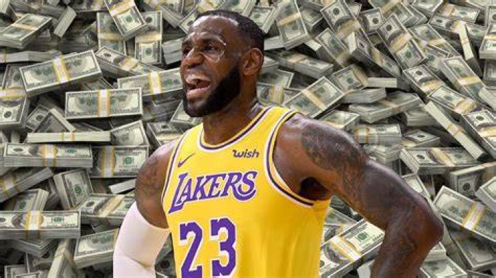 Is LeBron James a billionaire?