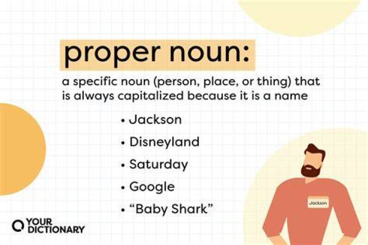 Is occupational therapy a proper noun