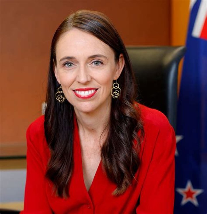 Jacinda Ardern Jacinda Ardern