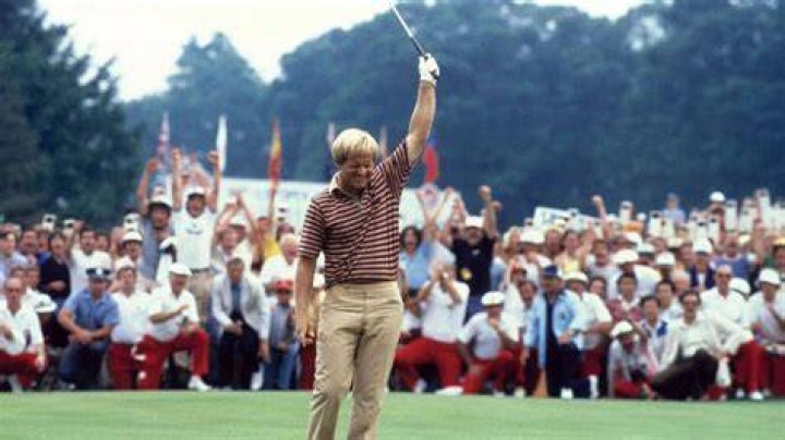 Jack Nicklaus Net Worth