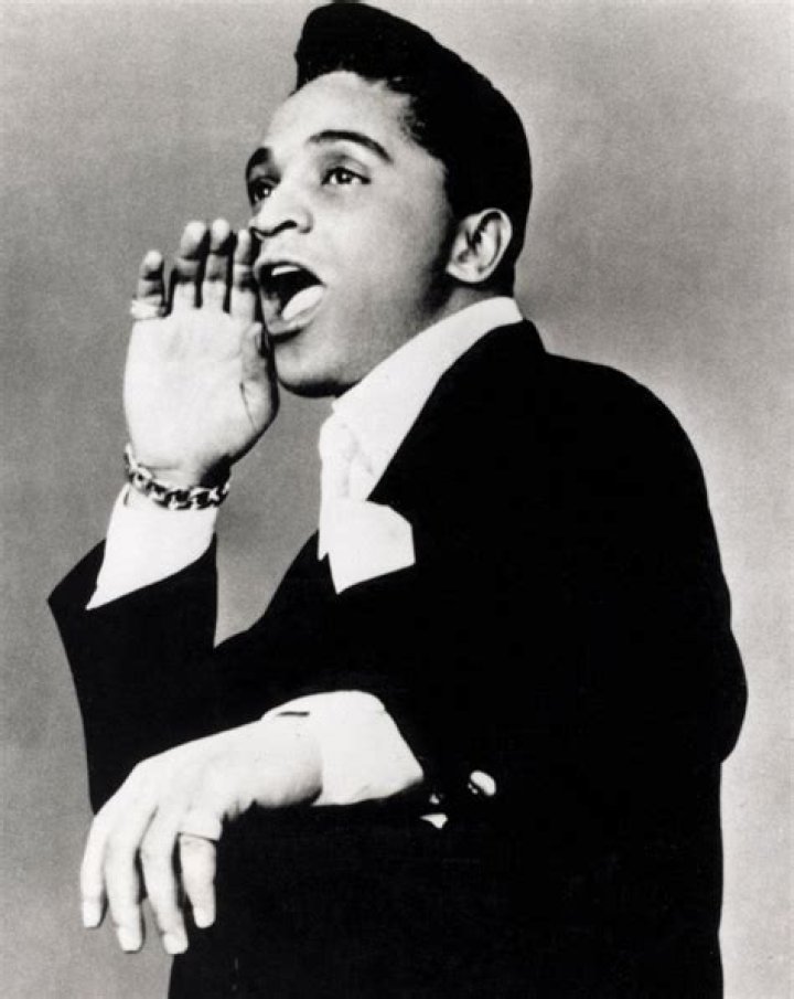 Jackie Wilson Jackie Wilson