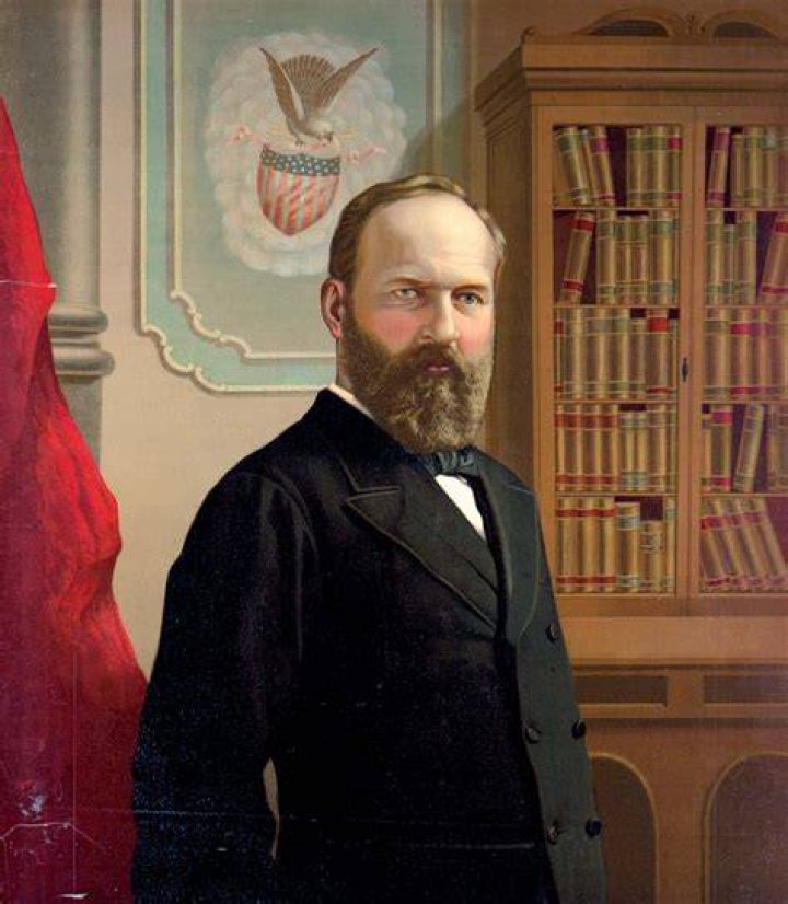 James A. Garfield James A. Garfield