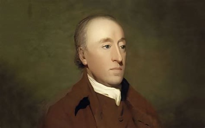 James Hutton James Hutton