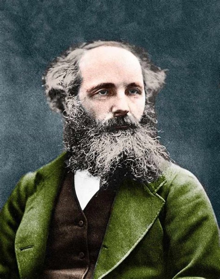 James Maxwell James Maxwell