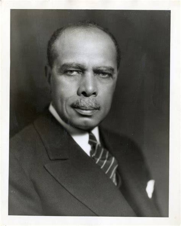 James Weldon Johnson