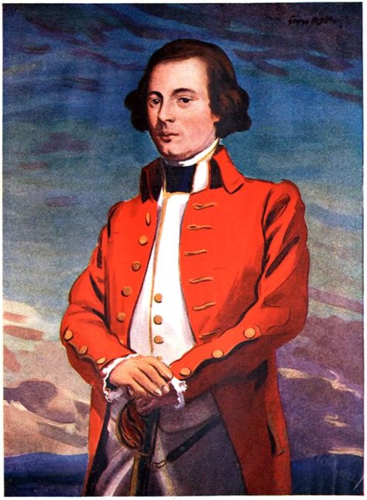 James Wolfe James Wolfe
