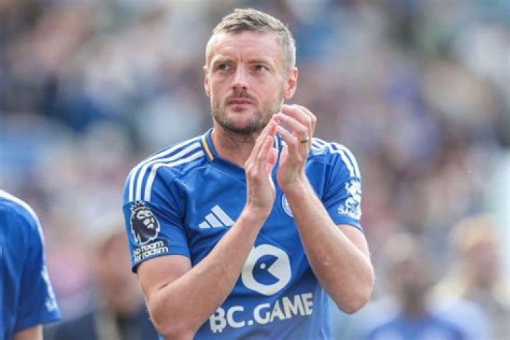 Jamie Vardy Jamie Vardy