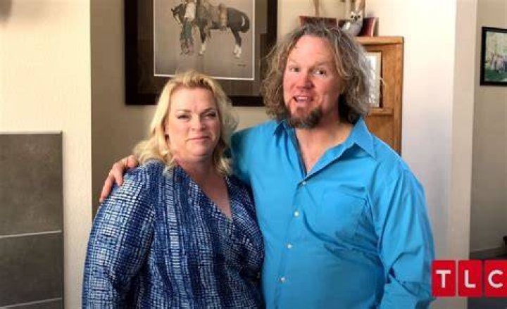 Janelle Brown from TLC's "Sister Wives"